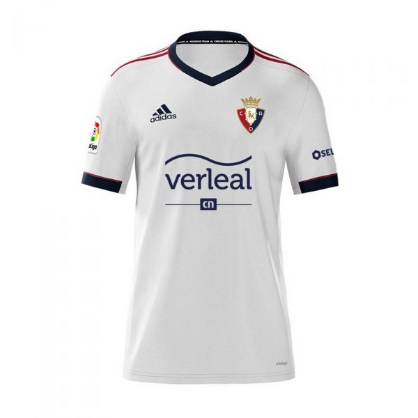 Thailande Maillot Football Osasuna Third 2020-21 Blanc